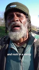 Homeless man cries thinking about how he used to be happy #homeless  #invisiblepeople