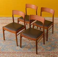 danish dining chairs by ks mobler from the 1960s set of 4 danish dining chairs dining chairs mid century dining chairs