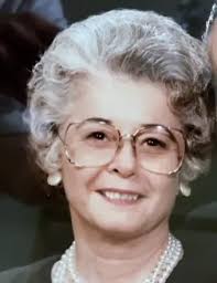 Obituary information for Laura Oleva Tharp