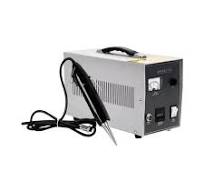 Portable Small Ultrasonic Spot Welder Machine for Automotive Interior  Fabrics Leather Goods Acoustic Foam Plastic Welding