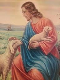 Pin By Romany Fawzy On Jesus Pictures Of Jesus Christ Christ The Good Shepherd The Good Shepherd