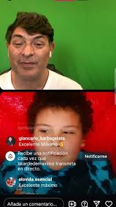 Entrevista con @latardedemaximo un niño de 8 años que cumplió su sueño de  entrevistar un candidato Presidencial. Los sueños si se cumplen!.