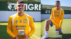 Juan Brunetta recibe premio de Sofascore como mejor jugador de la Liga MX