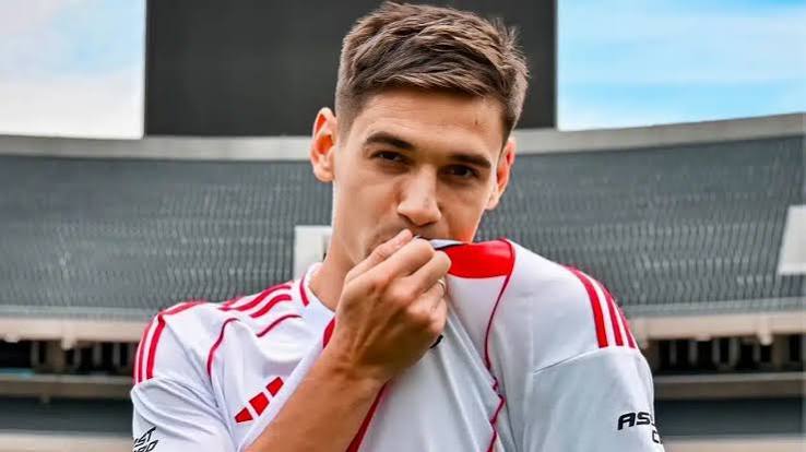 Foto de Lucas Martínez Quarta