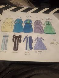 Maybe you would like to learn more about one of these? Eliza Costume References Hamilton Amino