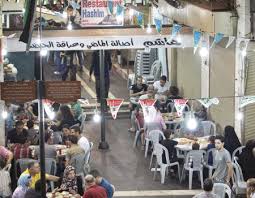 مطعم هاشم س ر رمضان في وسط البلد صحيفة الرأي