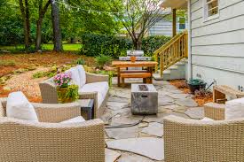 There must be an idea that is low cost to fix it up? Backyard Before And After Makeover Ideas Small Backyard Landscaping