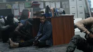American skin, directed by nate parker, is a film that constantly straddles the line between i didn't actually watch the trailer for this before viewing it, so i had no idea of the hostage angle that it was. Watch Trailer For Nate Parker S American Skin Starring Omari Hardwick Vimooz