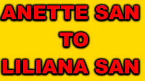 Anette san to Liliana san The Animation H Anime ep 1 - YouTube