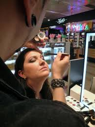 Viajes el corte ingles, s.a. Sesion De Maquillaje Calvin Klein En El Corte Ingles