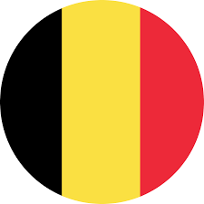 Stripes color of the belgium flag are black, yellow, and red. Flag Of Belgium Flag Download