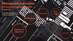 Wie hoch ist die engagiertheit eines kindes im verlauf einer aktivität? Bildungsdokumentation By Myra Leigh