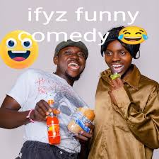 Profile for Ifyz funny comedy