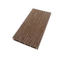 Factory Wholesale Outdoor Co-Extrusion WPC Wood Plastic Composite Decking  for Decoration