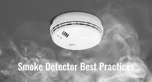 The most obvious way to cope with annoying smoke detectors is to take them down. Smoke Detector Best Practices Carnal Roberts Agency