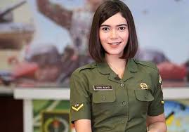 Penasaran siapa saja dan seperti apa sih potret tni tercantik di indonesia ini, yuk simak ulasannya berikut ini yang kami lansir dari laman hype.idntimes.com (3/5/2018), mana nih favorit kalian? Lihat Gaya Tentara Cantik Indonesia Yang Bisa Bikin Klepek Klepek Okezone Com Line Today