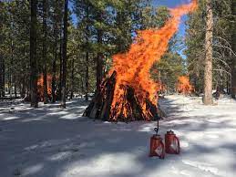 The fire is at 80 acres and is zero percent contained. Utah Fire Info The Dixie National Forest Will Be Facebook