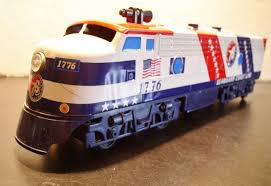 Huge 1970s Train Tin Diesel Locomotive Bump N Etsy Modern Toys Diesel Locomotive Toys