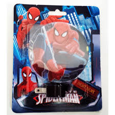 Spiderman Night Light Boy Room Decor Ion Balligifts Com