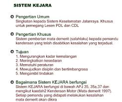 Maybe you would like to learn more about one of these? Nota Sistem Institut Memandu Ikmp Perlis Sdn Bhd Facebook