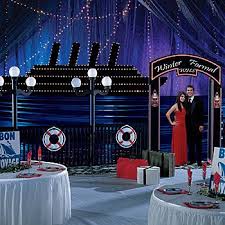 Underwater Prom Decorations Prom Theme Ideas Using This Decorating Style Prom Themes Cruise Theme Parties Cruise Ship Party