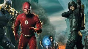 Maybe you would like to learn more about one of these? How To Watch Arrowverse Crossover 2018 Online Heavy Com