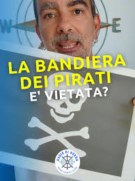 Jolly Roger Sulle Vele Perché Sono Genovese