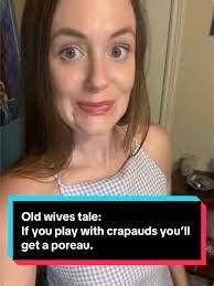 Exploring Cajun Folklore: Toads and the Wart Tale