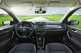 Interior A Generous Amount Of Space Thanks To Sophisticated Design Skoda Storyboard