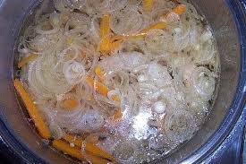 Frankische Blaue Zipfel Im Crockpot Von Gh0002 Chefkoch Crockpot Frankische Kuche Frankisch