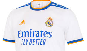 Courtois, lucas vazquez, varane, nacho. Real Prasentiert Das Neue Heimtrikot Mit Einem Farbenfrohen Detail Sky Sport Austria