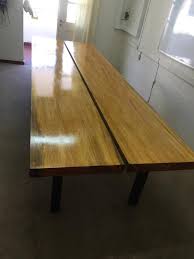 Large Board Room Meeting Table Sipaliwini Furniture By Frank Tull Species Timborana Furniture Meeting Table Dining Table