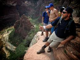 The official twitter site of zion national park. Hiking The Narrows In Zion National Park Oh The People You Meet