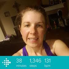 Krista Knowles's Instagram, Twitter & Facebook