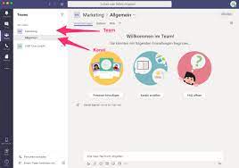Once installed, open the teams app. Was Ist Microsoft Teams Voip Cube Deutschland