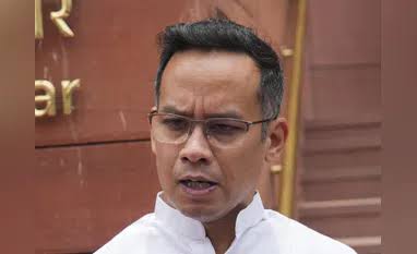 Congress appoints Gaurav Gogoi as party's deputy leader in Lok Sabha |  India News - Business Standard