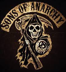 How To Draw The Sons Of Anarchy Step By Step Symbols Pop Culture Free Online Drawing Tutoria Sons Of Anarchy Sons Of Anarchy Tattoos Sons Of Anarchy Reaper