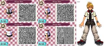 Kingdom Hearts Animal Crossing Qr Animal Crossing Qr Codes Animal Crossing