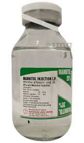 Image result for Mannitol