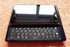 Motorola Milestone 2 - 8GB - Schwarz ...