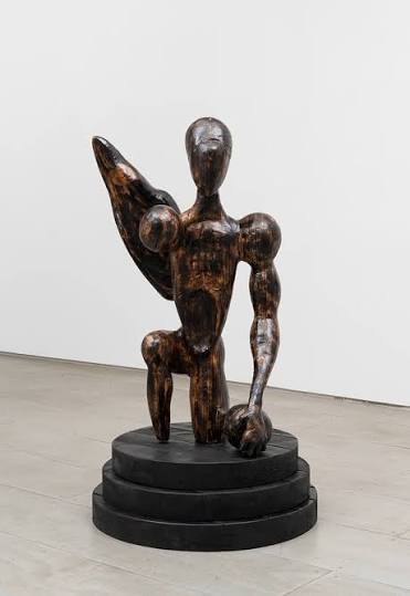 Work by Emmanuel Louisnord Desir
