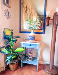Our ivy plant is lifelike. The Art Of Decorating With Artificial Plants Easy Carfree Decor Ideas