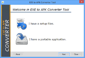 Turn any website into a mobile apk just by putting your web link in the form. Como Convertir Exe A Apk Facilmente En Android Y Pc 2019