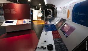 Health In Space Canada Aviation And Space Museum W3 Design Group Space Museum Design Aviation