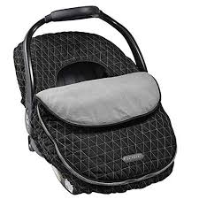 Jj Cole Car Seat Cover Black Tri Stitch Jj Cole Https Www Amazon Com Dp B077c2gl53 Ref Cm Sw R P Jj Cole Car Seat Cover Infant Car Seat Cover Baby Car Seats