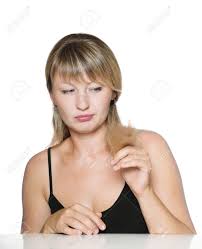 Find 33 ways to say contemptuously, along with antonyms, related words, and example sentences at thesaurus.com, the world's most trusted free thesaurus. The Girl Looks Contemptuously On His Hairstyle Stock Photo Picture And Royalty Free Image Image 21423437