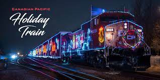 Canadian Christmas Train 2022 Canadian Pacific Holiday Train | Cwcac.org