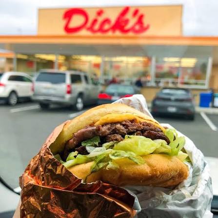 Dick's Drive In