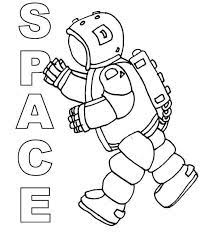 Hello and welcome to the cosmic world of the space coloring pages. 26 Best Ideas For Coloring Astronaut Coloring Pages For Preschool