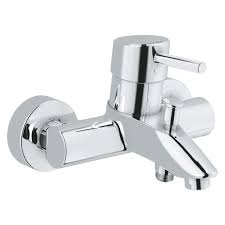 Profitez de la qualité et de la garantie des plus grandes marques européennes : Grohe 32211000 Mitigeur Bain Douche Concetto